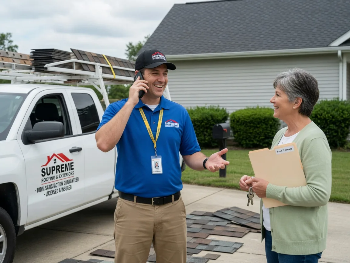 Roof Replacement Johnston City, IL FAQs